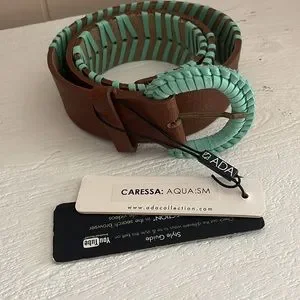 Caressa belt from Ada belts ADA Belts Immediates Available main image 4